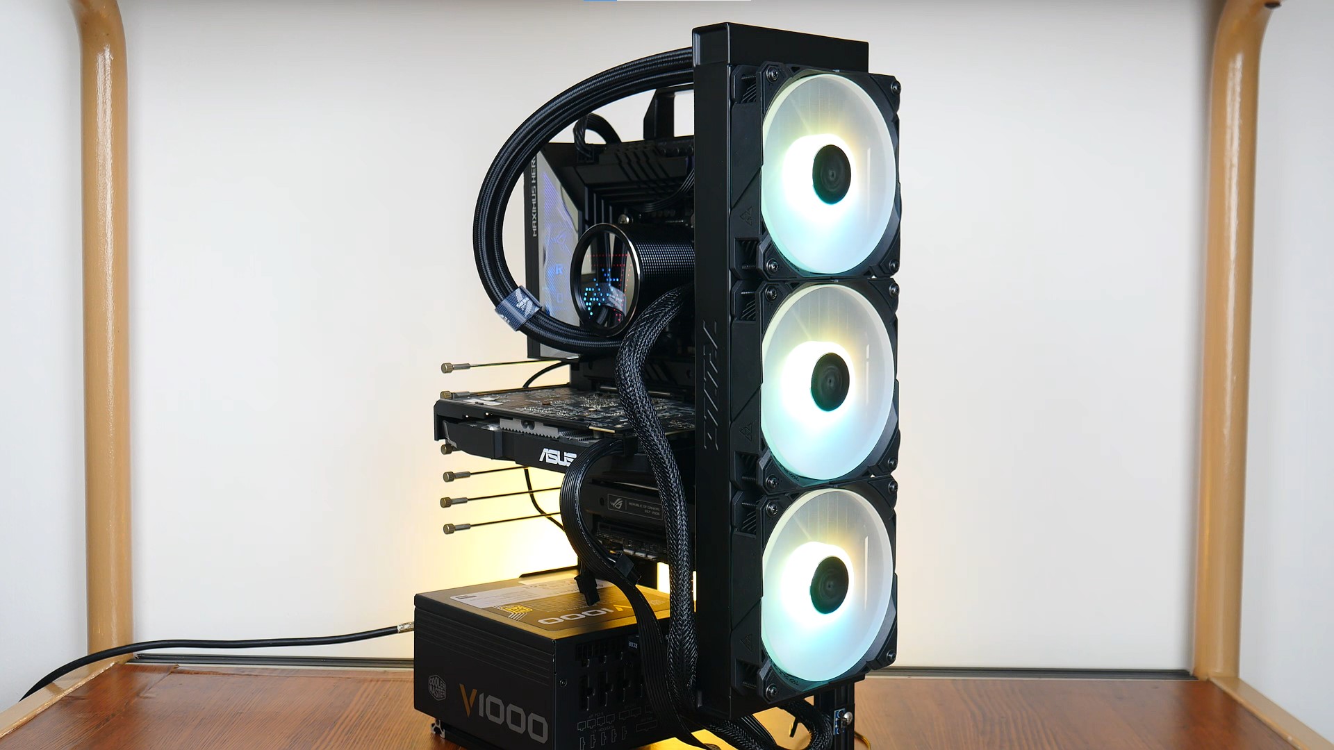 Review: ASUS ROG RYUO III 360 ARGB AIO CPU Cooler